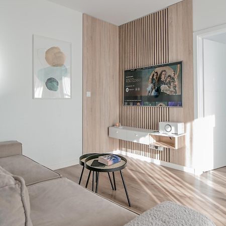Tuyo Apartments Bokserska Varsó Kültér fotó