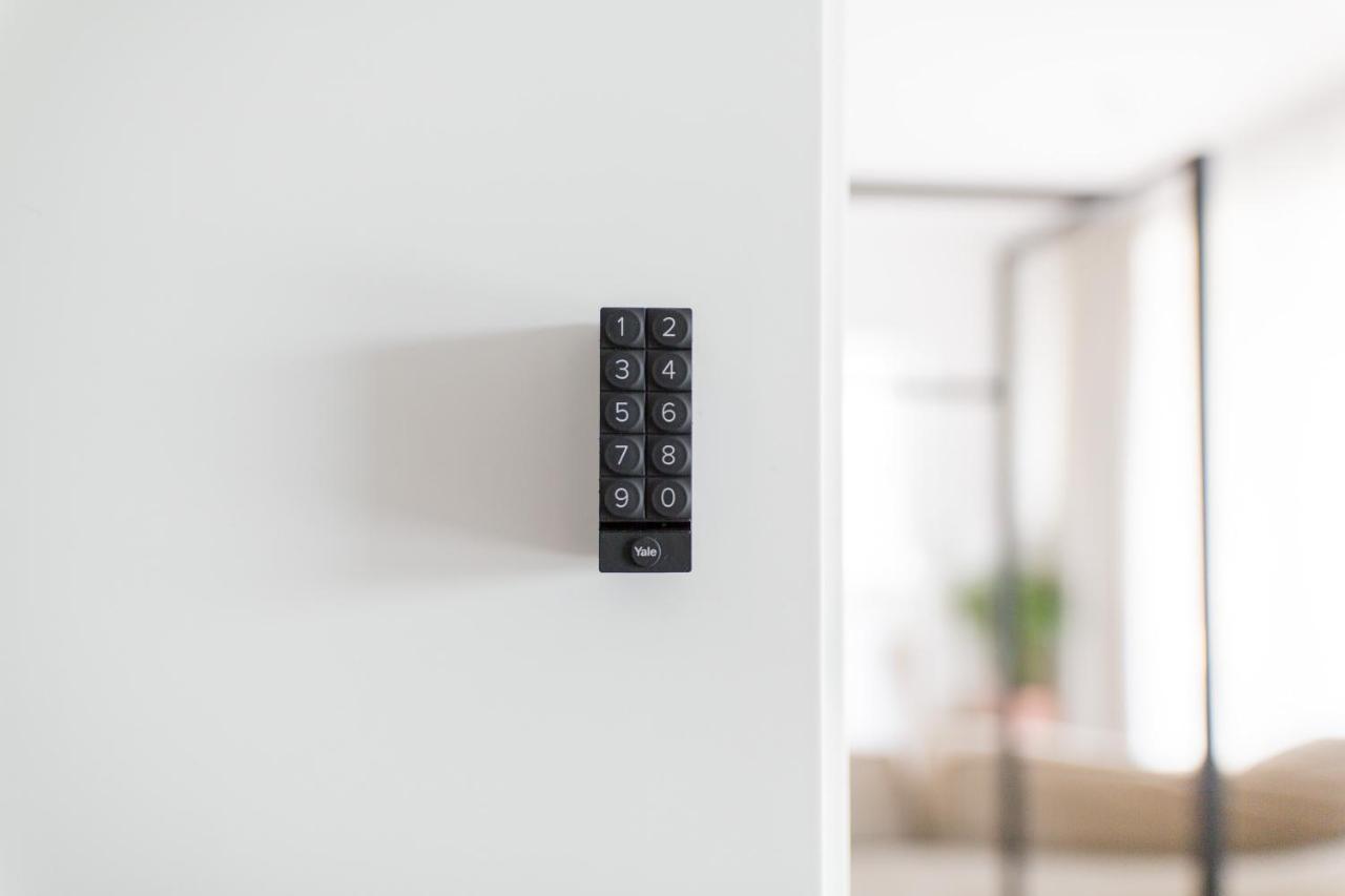 Tuyo Apartments Bokserska Varsó Kültér fotó