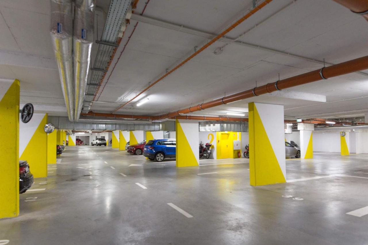 Tuyo Apartments Bokserska Varsó Kültér fotó