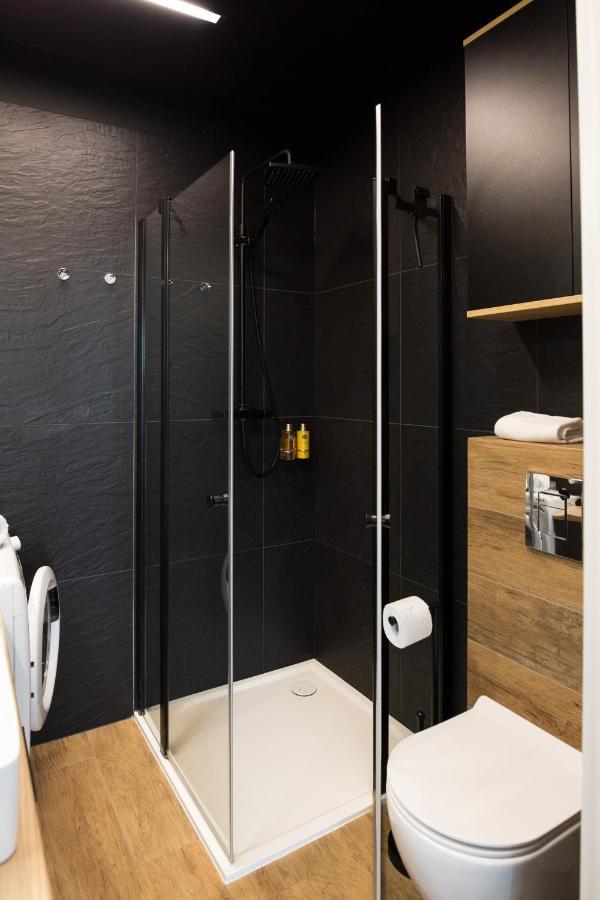 Tuyo Apartments Bokserska Varsó Kültér fotó