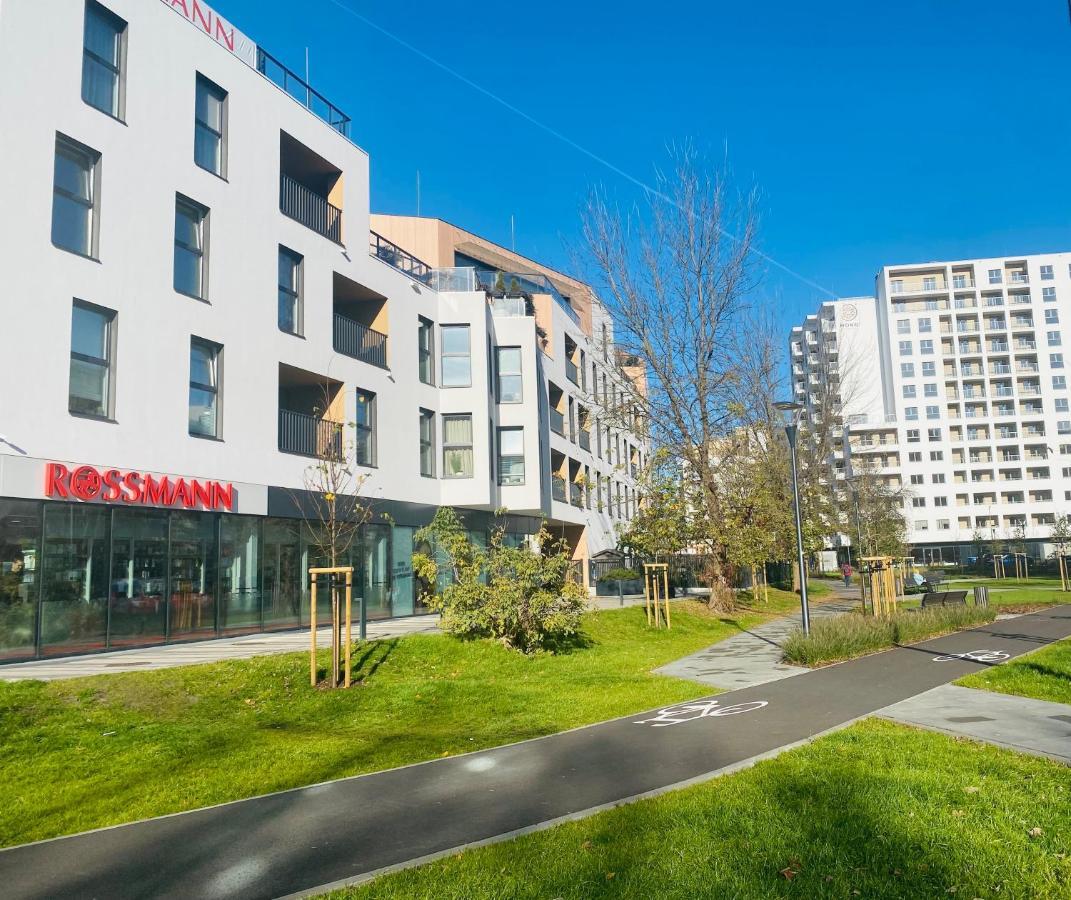 Tuyo Apartments Bokserska Varsó Kültér fotó