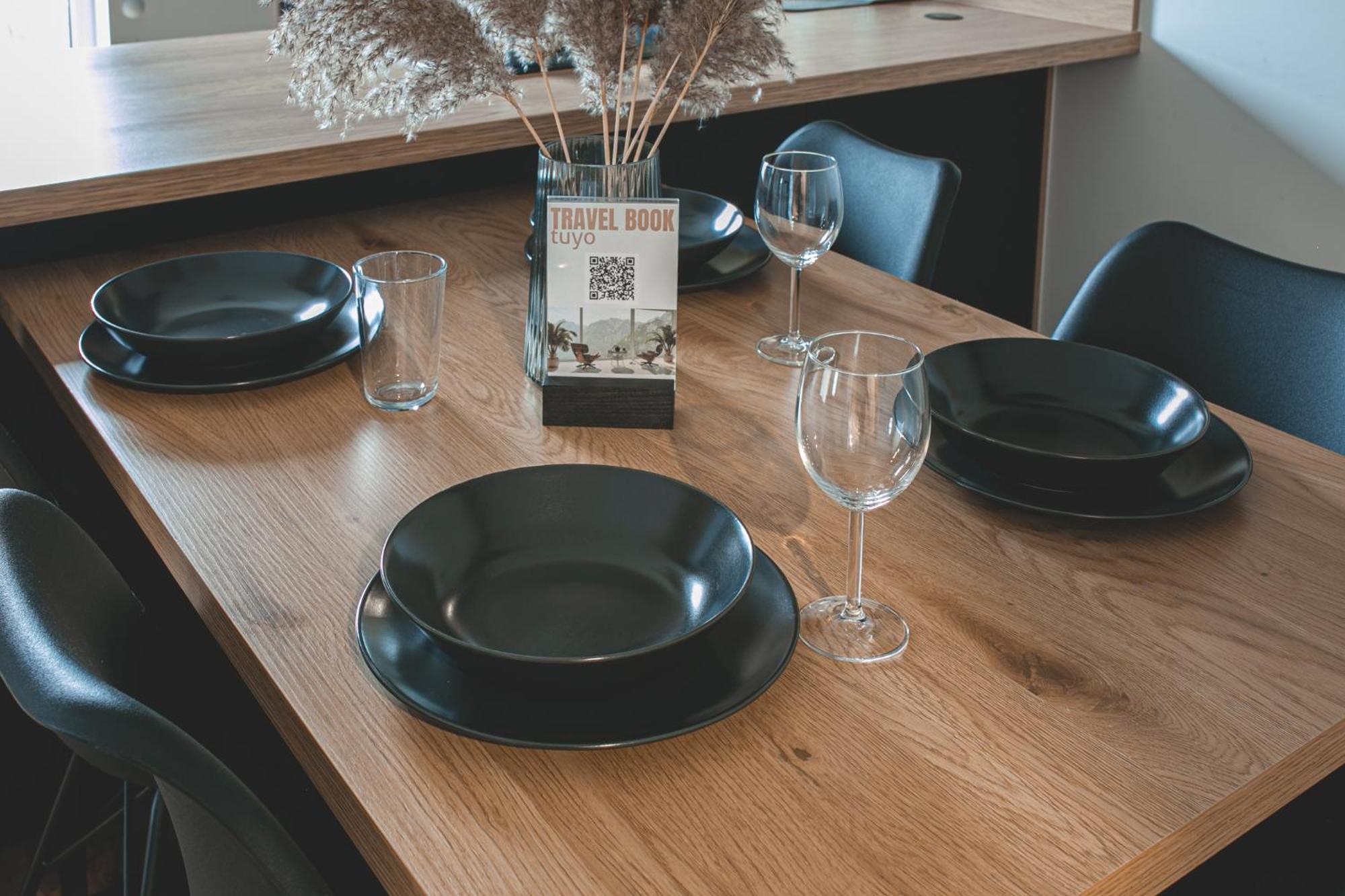 Tuyo Apartments Bokserska Varsó Kültér fotó