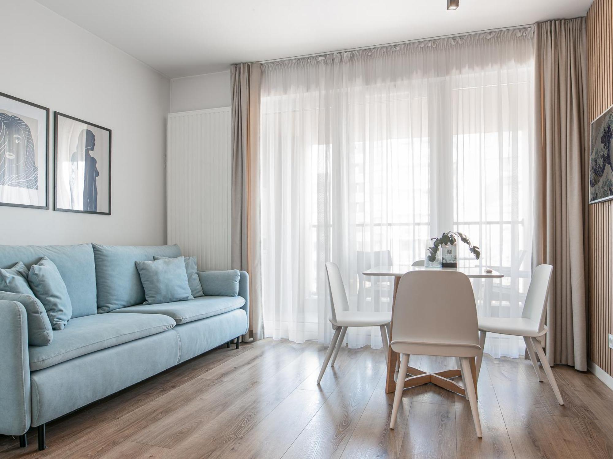 Tuyo Apartments Bokserska Varsó Kültér fotó
