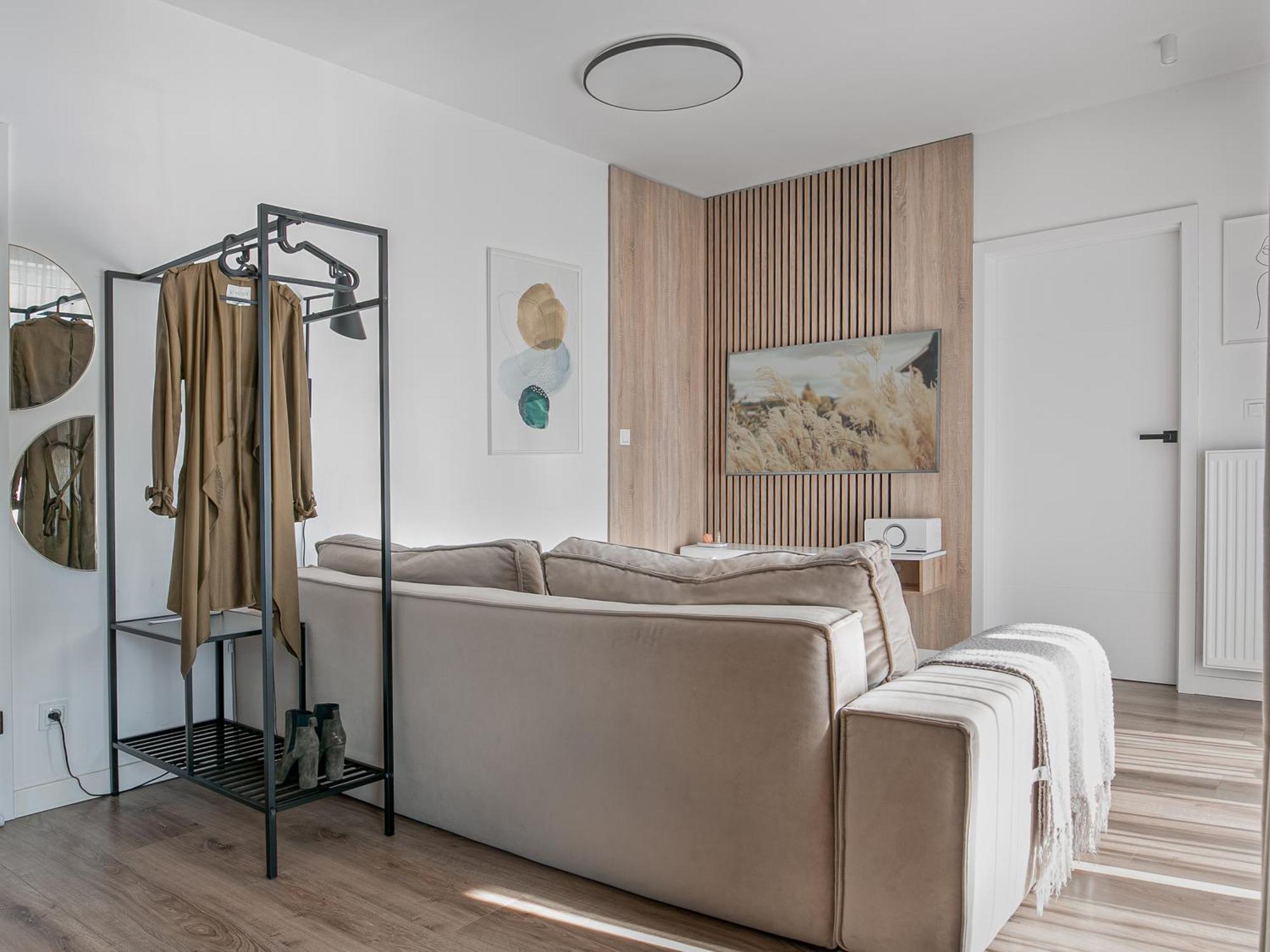 Tuyo Apartments Bokserska Varsó Kültér fotó