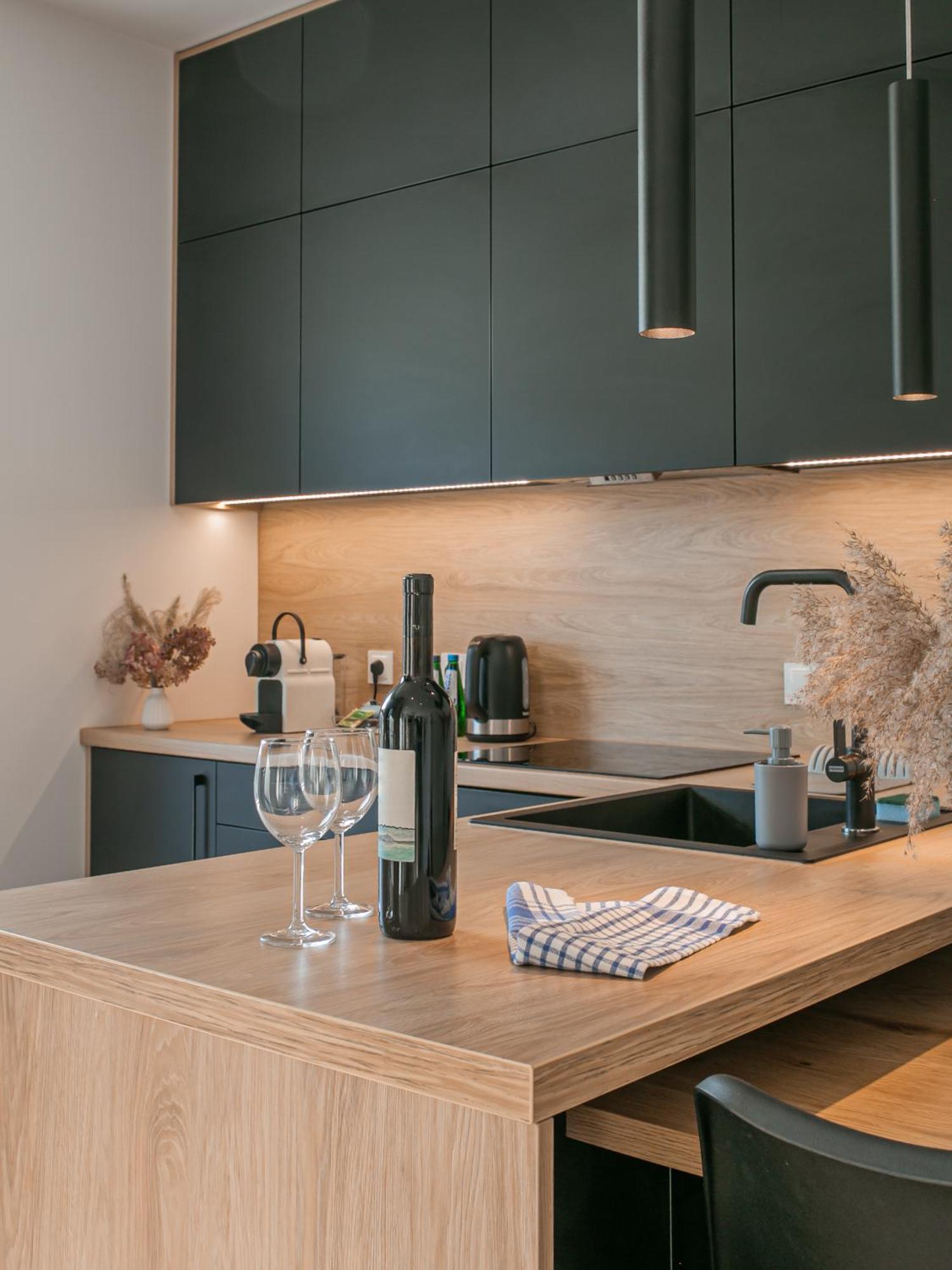 Tuyo Apartments Bokserska Varsó Kültér fotó